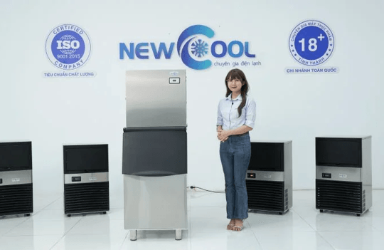 NEWCOOL đẩy mạnh nghiên cứu thiết bị điện lạnh phục vụ ngành thực phẩm và đồ uống