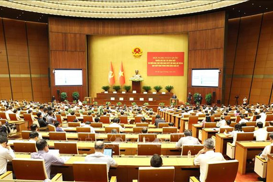 Chương trình hành động của Bộ Chính trị thực hiện Nghị quyết Hội nghị Trung ương 3, khóa XIV về xây dựng xã hội kỷ cương, an toàn, văn minh, hài hòa, phát triển
