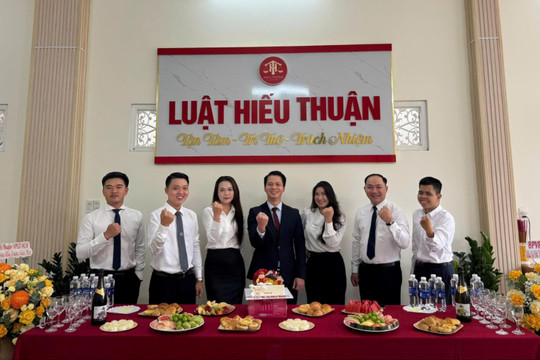 Công ty Luật Hiếu Thuận khai trương chi nhánh thứ 6 tại Đức Trọng