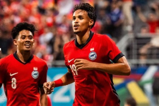 Tuyển Việt Nam và bài toán hóa giải bóng bổng của Singapore tại AFF Cup 2026