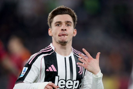 Man Utd liên hệ Francisco Conceicao, thương vụ với Juventus được định giá 50 triệu euro