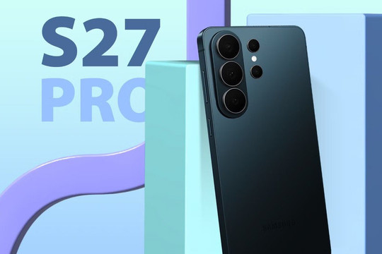 Công nghệ pin silicon-carbon trên Galaxy S27: Bước ngoặt thay đổi thiết kế Samsung