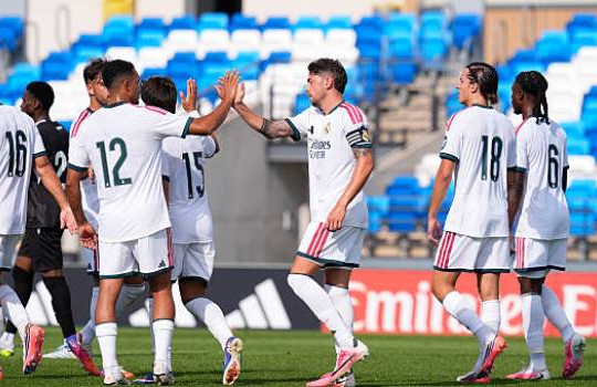 Real Madrid thắng Leganes 4-1, Valverde ghi bàn ngày tái xuất và hàng công bùng nổ