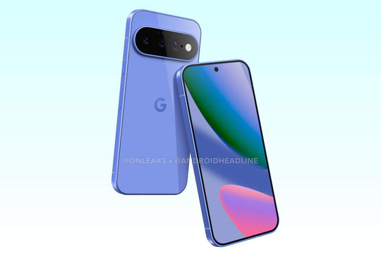 Pixel 11 lộ giá tại Anh: bản 256GB rẻ hơn nhưng pin Pro và Pro XL giảm dung lượng