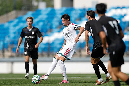 Real Madrid thắng Leganes 4-1, Valverde và các tài năng trẻ tạo dấu ấn dưới thời Mourinho