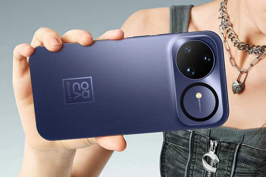 Huawei Nova 16 SE lộ diện: Pin 8.500 mAh cùng chip Kirin 8020 và màn hình 1.5K