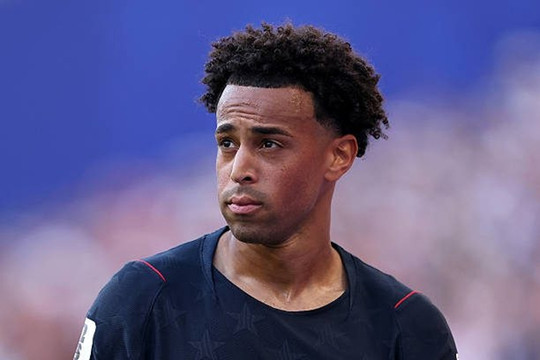 Man Utd cân nhắc Tyler Adams để gia cố tuyến giữa trước khi thị trường hè khép lại