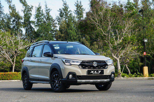 Đánh giá Suzuki XL7 Hybrid 2026: MPV 7 chỗ thực dụng và tối ưu chi phí vận hành