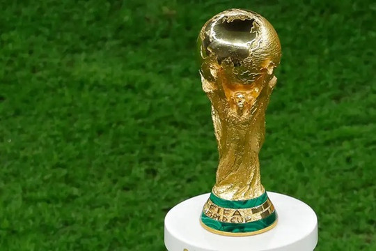 Liên đoàn Bóng đá Đức tính đường đăng cai World Cup 2038 cùng ý tưởng bắt tay với Pháp