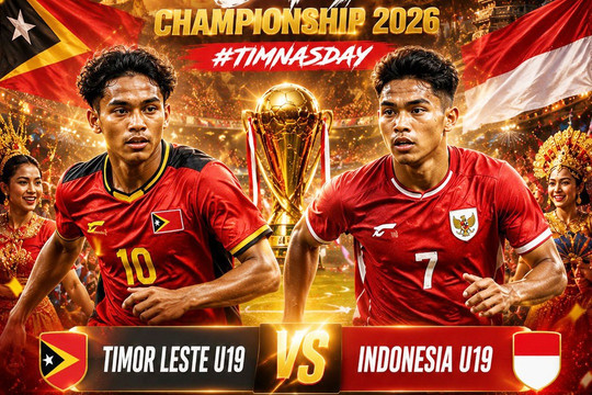 Nhận định Timor Leste vs Indonesia: Mitchell Baker săn thêm bàn, Garuda đua ngôi đầu