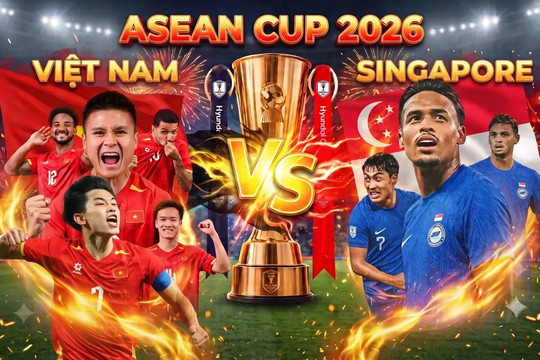 Nhận định Việt Nam vs Singapore: Xuân Son cùng nhà vua giữ lửa Mỹ Đình