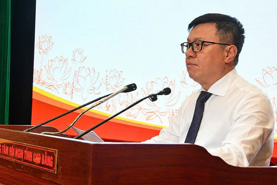 Bài học từ Báo Việt Nam Độc lập: Lấy lợi ích quốc gia, dân tộc làm mục tiêu cao nhất của hoạt động báo chí
