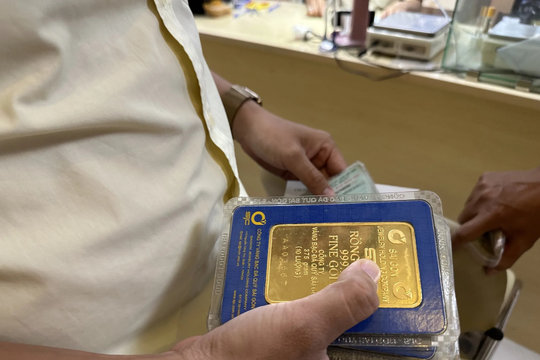 Cập nhật giá vàng sáng 31/7/2026: SJC, nhẫn trơn 9999 BTMC DOJI Phú Quý thứ Sáu