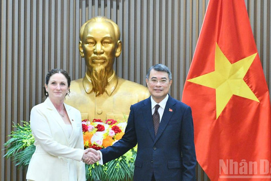 Việt Nam và New Zealand cần đột phá thúc đẩy quan hệ thương mại, khoa học kỹ thuật, giáo dục-đào tạo