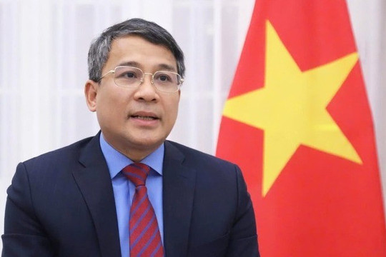 Bảo vệ vững chắc chủ quyền, thúc đẩy lợi ích quốc gia, củng cố hòa bình và mở rộng không gian hợp tác, phát triển