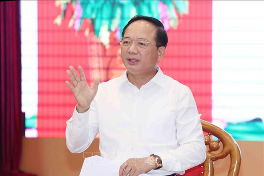Báo chí cách mạng khẳng định vai trò dòng chảy thông tin chủ lưu, là tiếng nói của Đảng và nhân dân