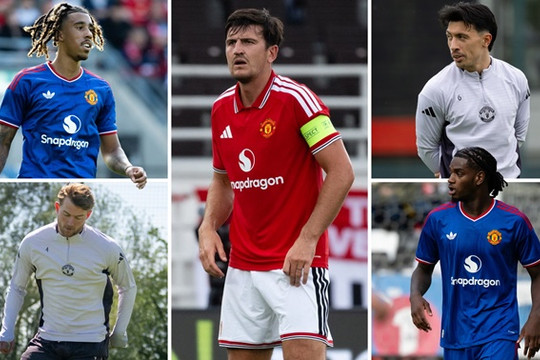 Hàng thủ Man Utd trước mùa giải 2026/27: Canh bạc mạo hiểm của Michael Carrick tại Champions League