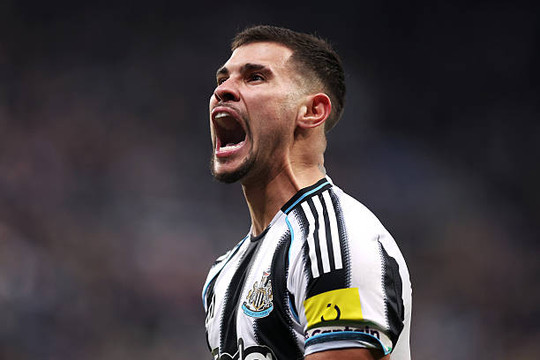 Bruno Guimaraes và mảnh ghép 70 triệu bảng hoàn thiện tuyến giữa Arsenal
