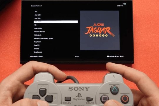 SuperStation FPGA nâng cấp giao diện Console Mode cùng khả năng kết nối không dây