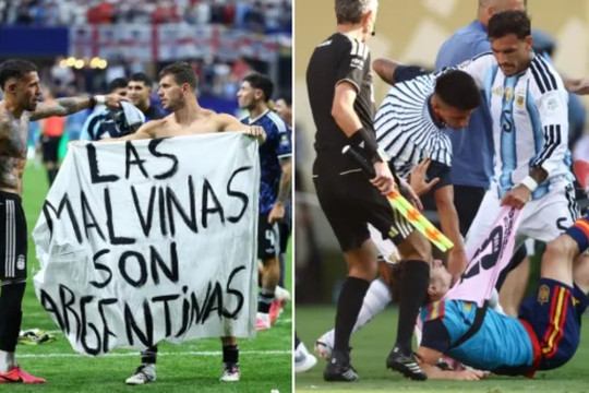 FIFA chính thức điều tra ĐT Argentina sau chuỗi bê bối bạo lực và chính trị tại World Cup 2026