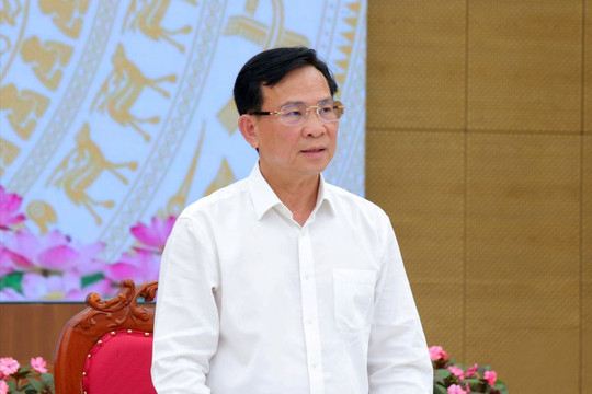 Lâm Đồng gắn KPI để tăng tốc trên từng lĩnh vực, địa bàn