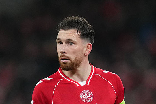 Ruben Amorim muốn biến Hojbjerg thành hạt nhân trong cuộc cách mạng tại AC Milan