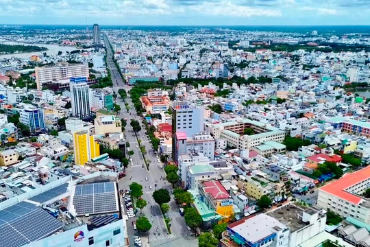 Thị trường BĐS 24h Cần Thơ chốt 4 vị trí cho siêu thị GO Đồng Nai giao 58,6ha đất KCN