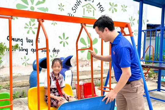 Sức trẻ từ những việc làm thiết thực