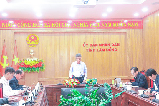 Lâm Đồng đẩy nhanh tiến độ xây dựng 2 trường nội trú liên cấp trước năm học mới