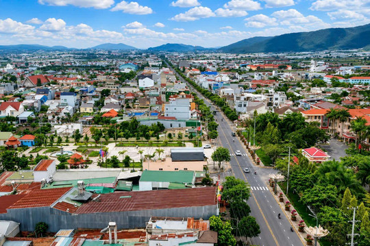 Đơn Dương hướng tới đô thị xanh, kinh tế hiện đại