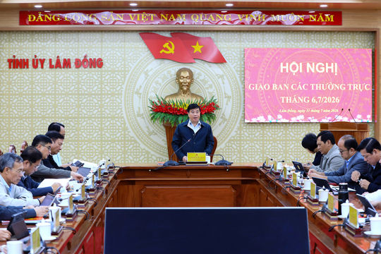 Lam Dong focuses on removing bottlenecks to improve governance