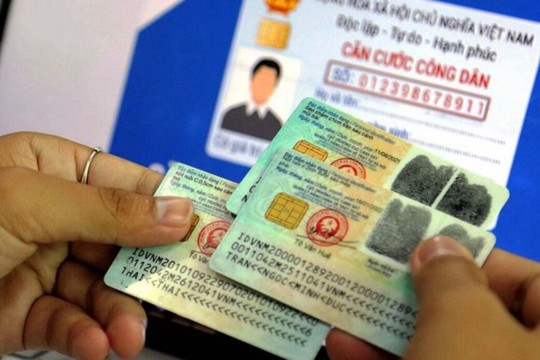Từ 1/9/2026, trẻ dưới 6 tuổi được làm thẻ căn cước ngay trong quy trình khai sinh liên thông