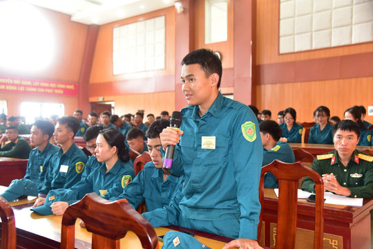 Dân chủ để đồng lòng, đồng sức