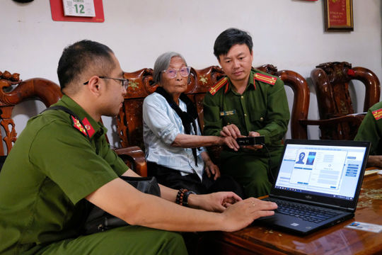Hành trình tìm hi vọng cho thân nhân liệt sĩ
