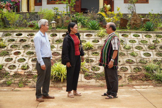 Để chủ trương đi vào lòng dân