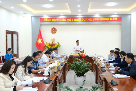 Lâm Đồng quyết liệt các giải pháp tăng tốc thu ngân sách từ đất đai