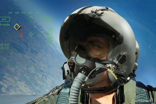 Mỹ chi 332,6 triệu USD duy trì hệ thống mũ ngắm JHMCS 240.000 USD cho tiêm kích