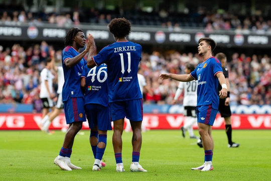 Nhận định Man United vs Atletico Madrid: Màn thử lửa của những nhân tố mới tại Thụy Điển