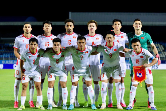 Tuyển Việt Nam đấu Singapore: Sức mạnh tam tấu và bệ phóng 3-4-3 tại ASEAN Cup 2026