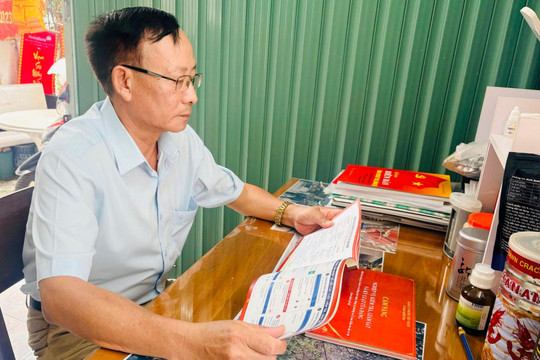 Từ cuốn cẩm nang đến cách làm mới trong công tác kiểm tra, giám sát
