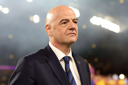 Kế hoạch thương mại hóa World Cup của FIFA trước nguy cơ sụp đổ: 96 quốc gia công khai phản đối