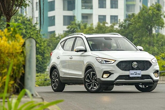 Đánh giá chi tiết MG ZS 2026: Mẫu SUV đô thị cỡ B sở hữu trang bị vượt tầm giá