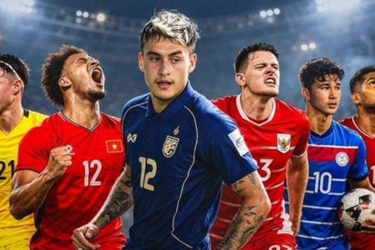 Rào cản bản quyền 3 triệu USD và nguy cơ 'trắng sóng' FIFA ASEAN Cup 2026
