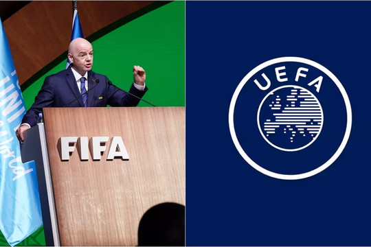 UEFA và 55 liên đoàn thành viên dọa tẩy chay World Cup vì kế hoạch bán cổ phần của FIFA