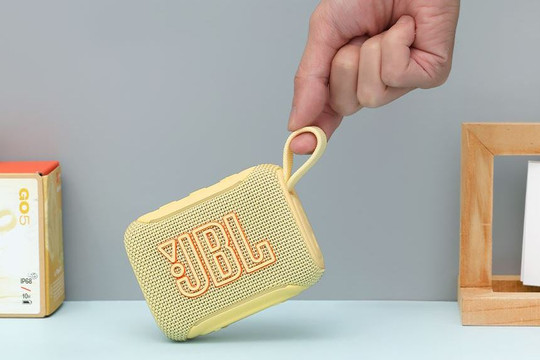 Đánh giá JBL Go 5: Đời mới có thực sự mạnh hơn?