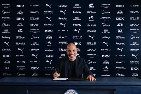 Maresca và sứ mệnh kế vị Guardiola