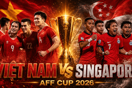 Tổng hợp dự đoán tỉ số Việt Nam vs Singapore lúc 20h00 ngày 31/7/2026: Ilhan Fandi gây khó hay Xuân Son mở hội?
