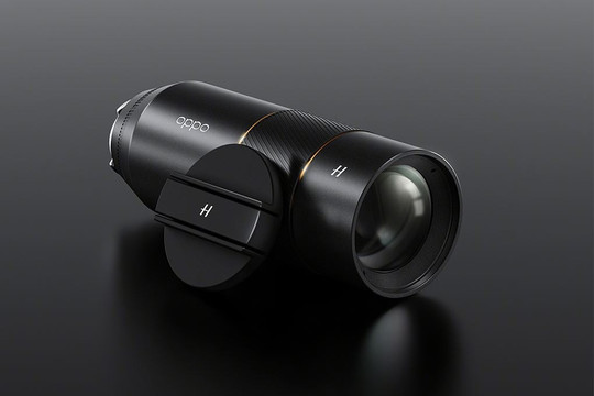 Đánh giá OPPO Hasselblad Teleconverter: 230 mm có thực sự hữu ích?