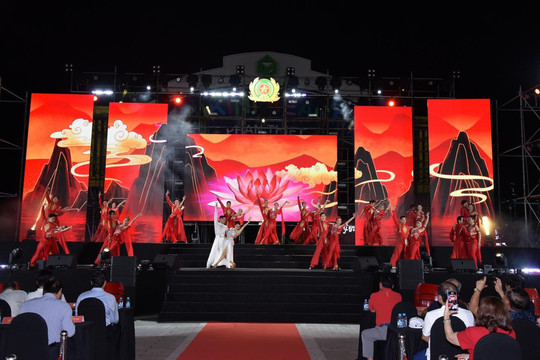 Trực tiếp: Lễ khai mạc Sports Festival 2026