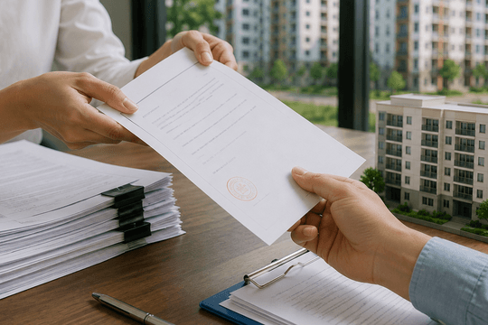 Hồ sơ mua nhà ở xã hội: Xác nhận thu nhập phải có pháp nhân